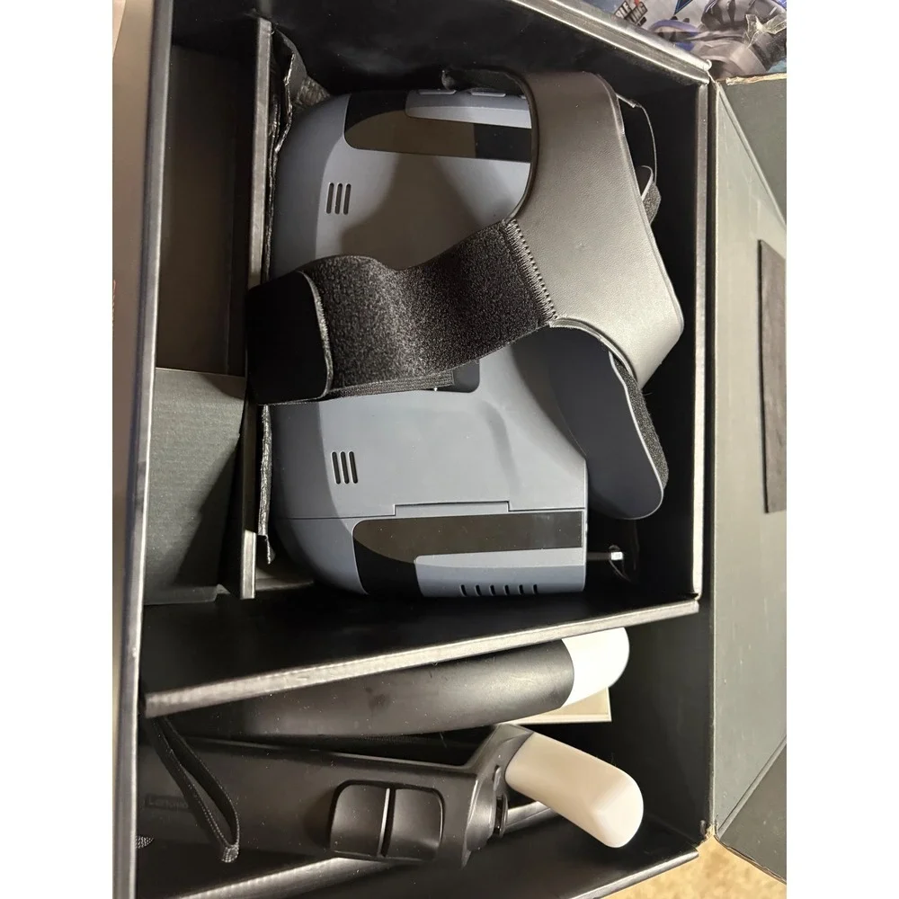 Lenovo Mirage AR Marvel Dimension of Heroes Augmented Reality Headset